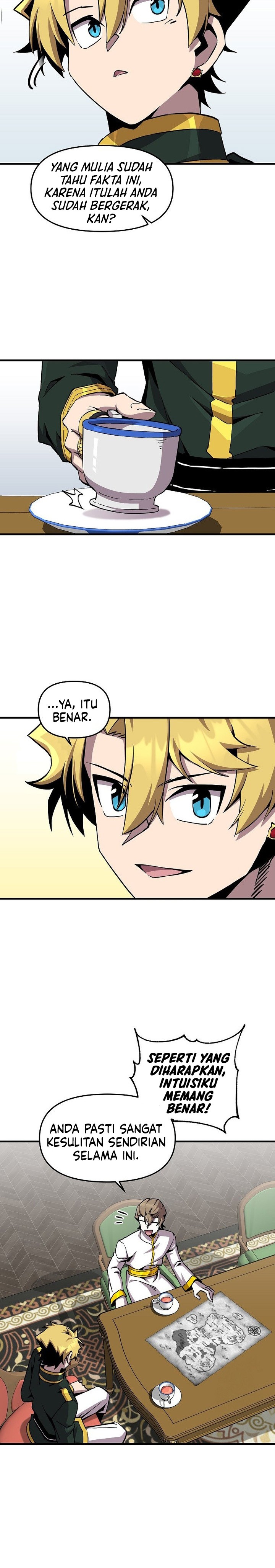 I Am Player Who Suck Alone (Solo Bug Player) Chapter 173 Gambar 10